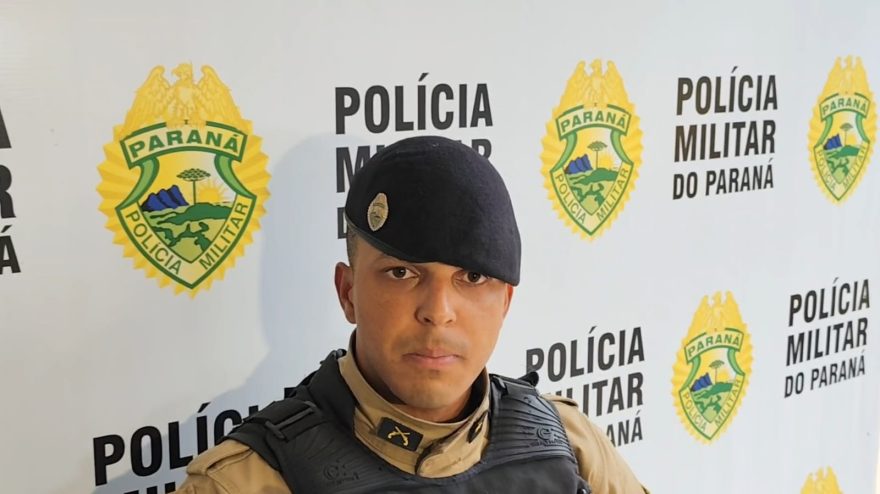 Aspirante fala sobre prisão de homem que tentou agarrar e abusar de mulher no Centro