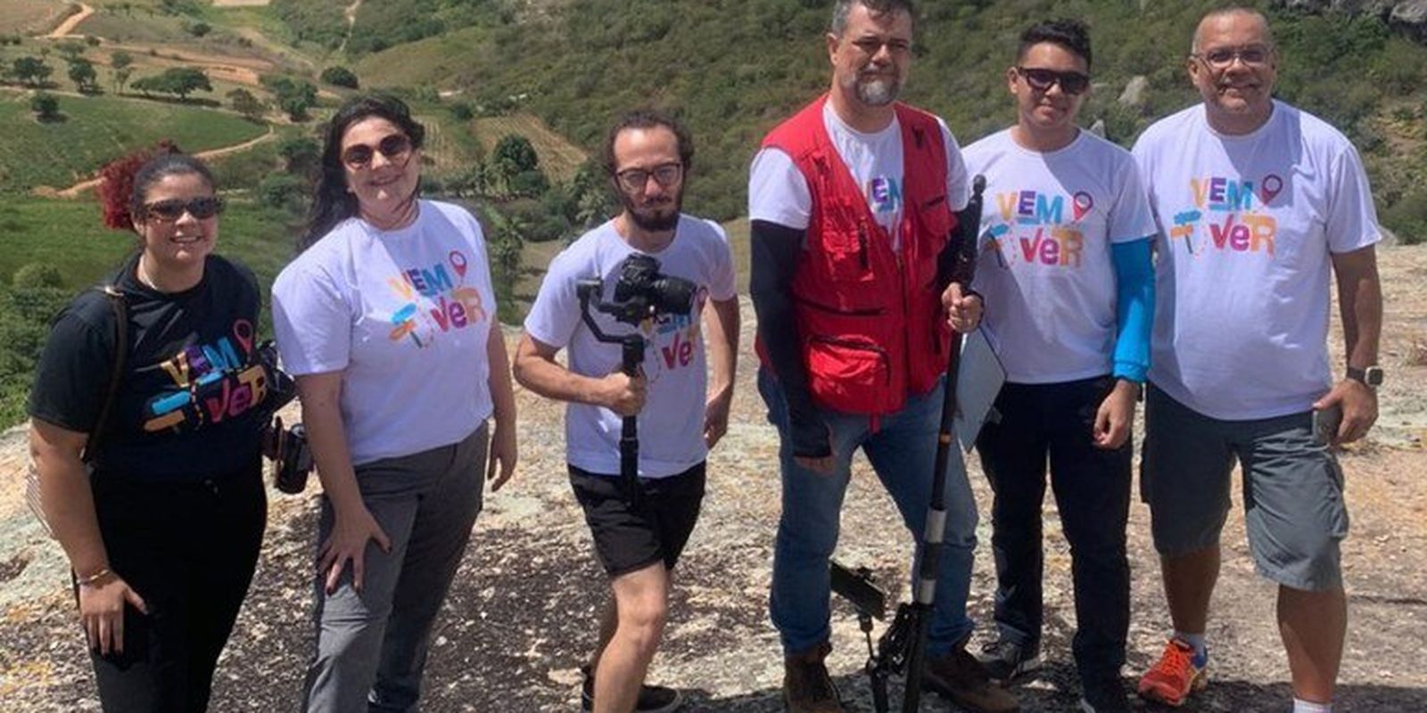 TV Brasil estreia série "Vem Ver", que traz as riquezas do RN TV Brasil estreia série "Vem Ver", que traz as riquezas do RN