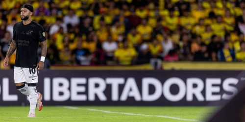 Corinthians joga mal e se complica na Pré-Libertadores Imagem referente a Corinthians joga mal e se complica na Pré-Libertadores