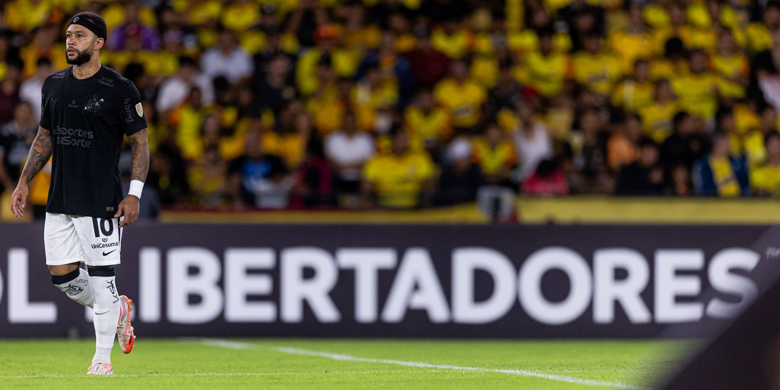 Corinthians joga mal e se complica na Pré-Libertadores Corinthians joga mal e se complica na Pré-Libertadores