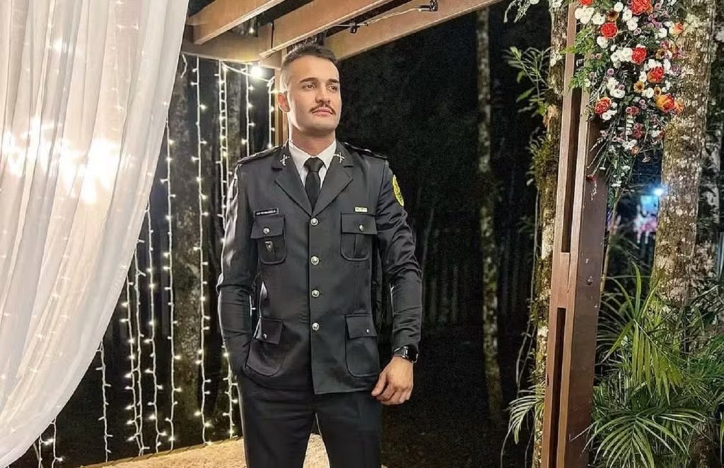 Polícia Militar divulga nota de pesar pelo falecimento do 2º Tenente Brandolim