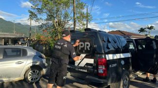 PCPR deflagra operação contra grupo que praticou arrastões e roubos na BR-376