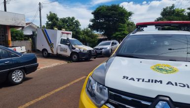 Imagem referente a Mãe encontra filho sem vida em residência no Santa Felicidade