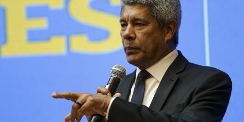 Governador da Bahia pede investigação sobre atuação da PM em chacina Imagem referente a Governador da Bahia pede investigação sobre atuação da PM em chacina