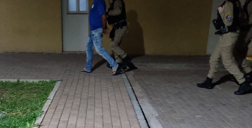 Homem é preso após agredir esposa com socos no Interlagos