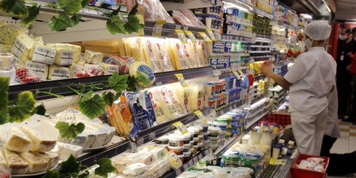Saiba quais alimentos terão tarifa zero de importação Imagem referente a Saiba quais alimentos terão tarifa zero de importação