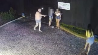 Ex-vereador tira pistola da cueca e atira contra mulher em motel