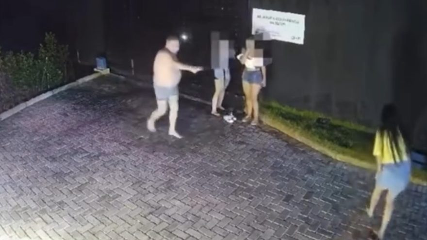 Ex-vereador tira pistola da cueca e atira contra mulher em motel