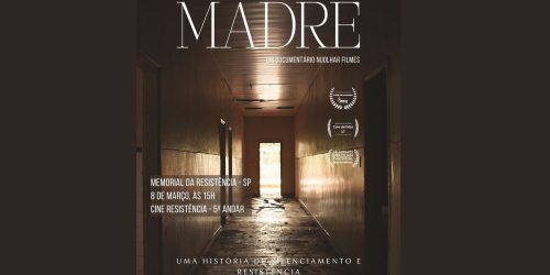 Memorial da Resistência exibe filme sobre freira presa na ditadura Imagem referente a Memorial da Resistência exibe filme sobre freira presa na ditadura