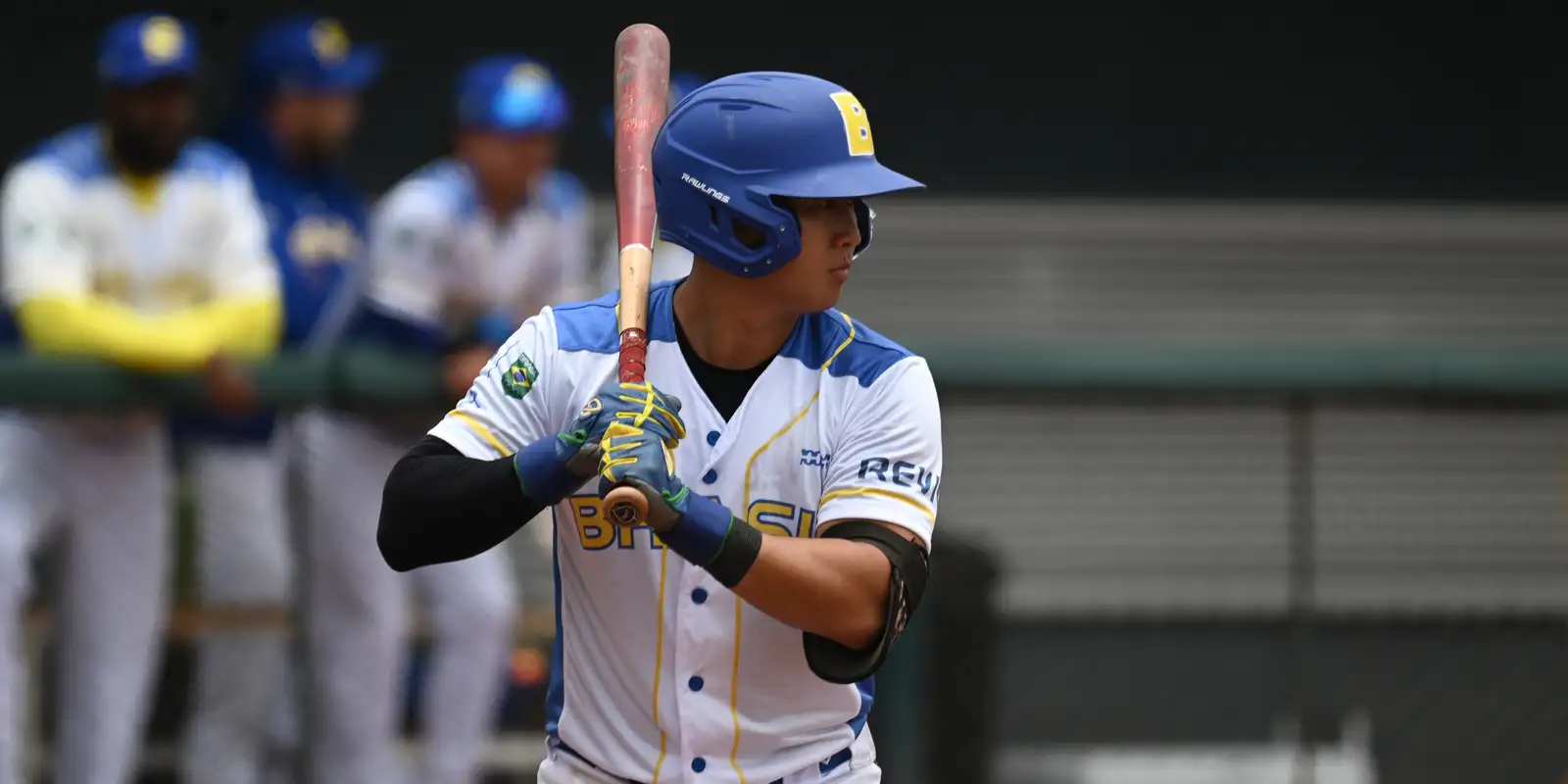 Brasil vence Alemanha e se classifica para Mundial de Beisebol em 2026 Brasil vence Alemanha e se classifica para Mundial de Beisebol em 2026