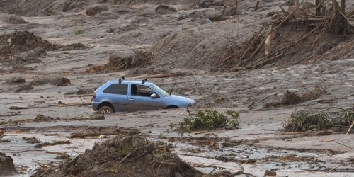 Caso Samarco: prefeito de Mariana vê derrota de estado e da União Imagem referente a Caso Samarco: prefeito de Mariana vê derrota de estado e da União