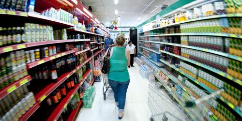 Piauí zera imposto de alguns produtos da cesta básica Imagem referente a Piauí zera imposto de alguns produtos da cesta básica