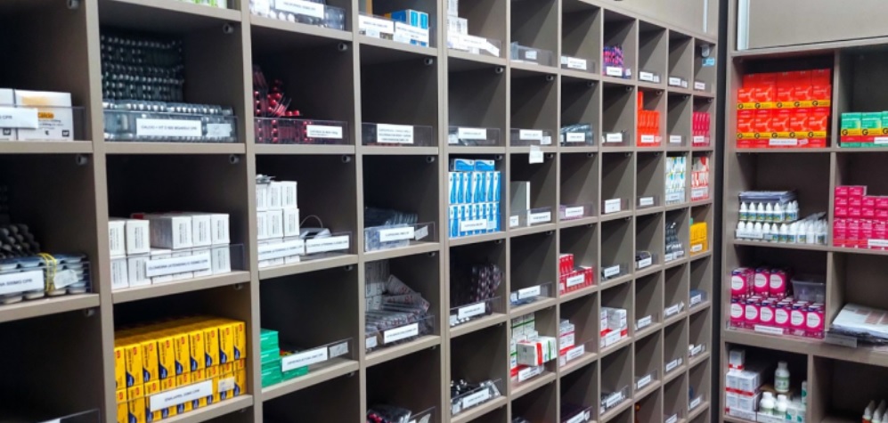 Saúde humanizada: mais de 700 mil unidades de medicamentos entregues em dois meses