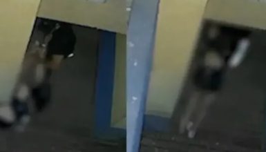 Imagem referente a Jovem é arrastada e estuprada em banheiro de posto abandonado