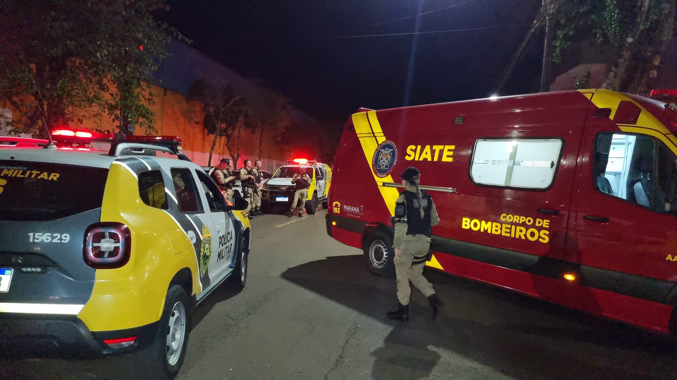 Suspeito de esfaquear homem em bar em Cascavel, vai a júri Imagem referente a Suspeito de esfaquear homem em bar em Cascavel, vai a júri