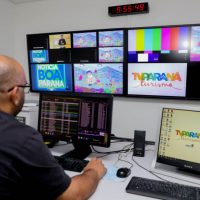 Imagem referente a TV Paraná Turismo vai transmitir quatro jogos da Copa Intercontinental de Futsal