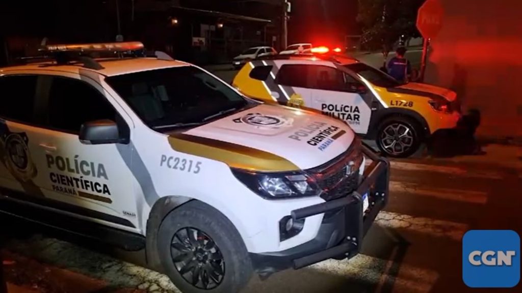 Homem é assassinado a tiros em via pública neste sábado (09)