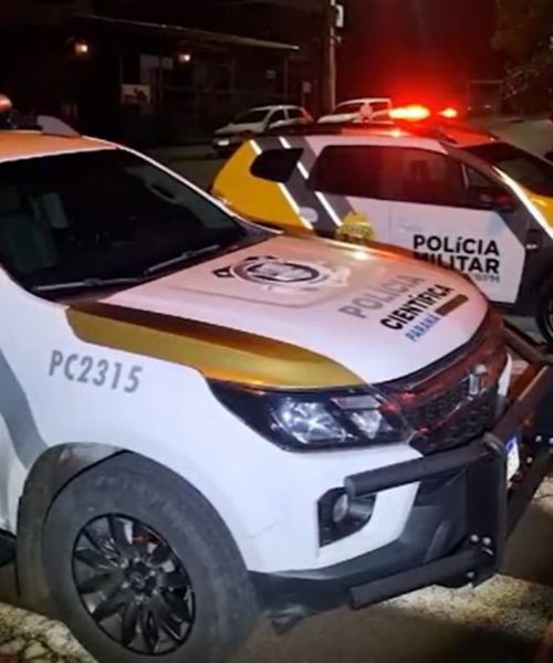 Imagem referente a Homem é assassinado a tiros em via pública neste sábado (09)