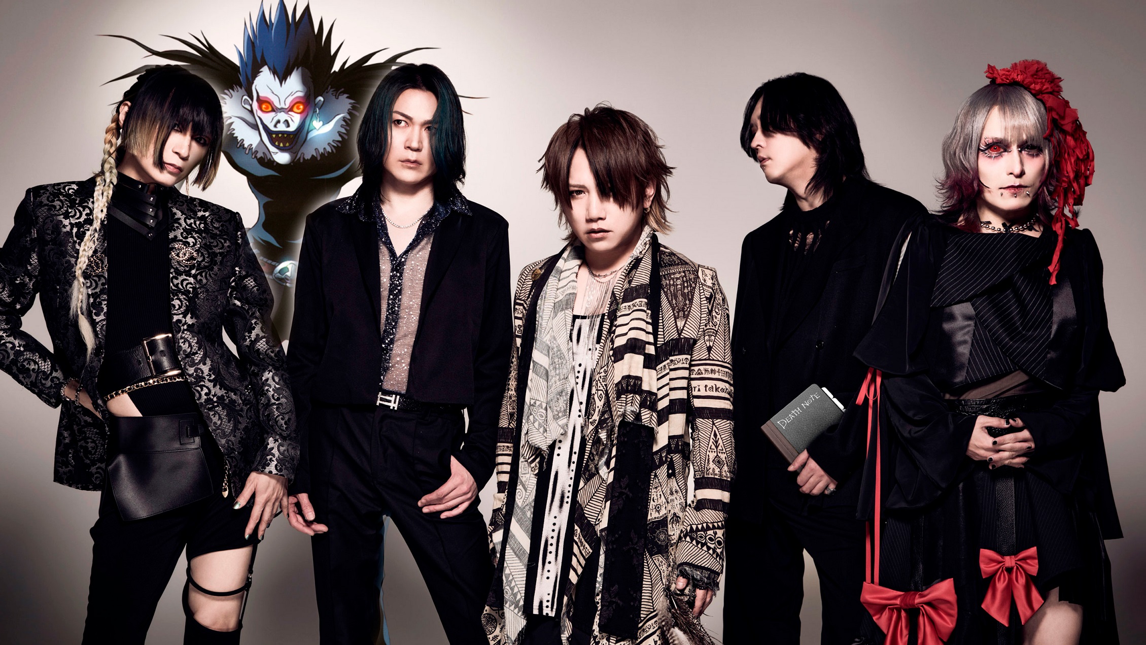 NIGHTMARE se apresenta pela 1ª vez no Brasil como parte do Anime Friends 2025