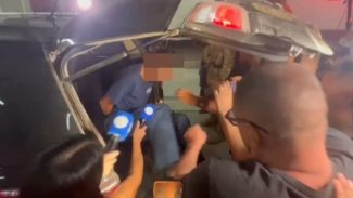Caso Vitória: dono de carro supostamente usado no crime é preso