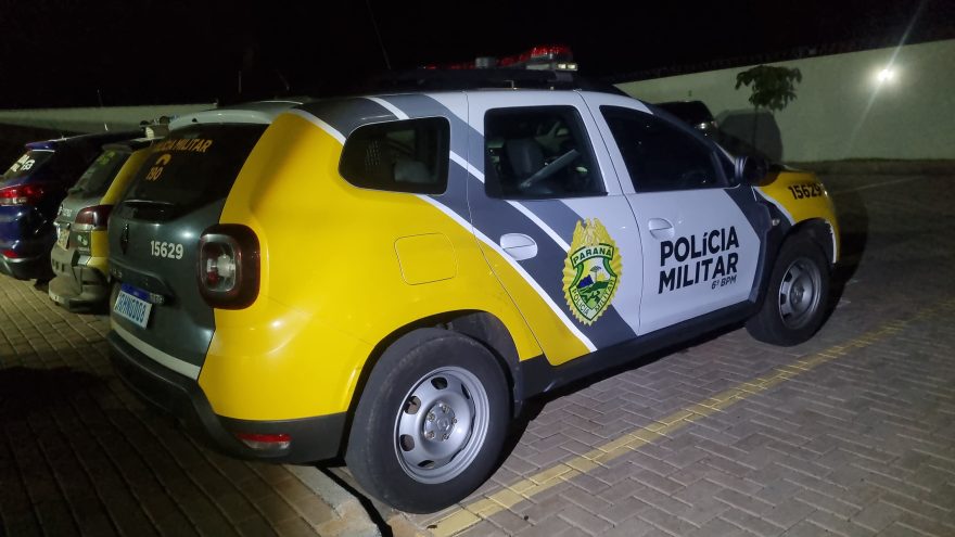 Marido e vizinho venezuelanos são presos após agredir mulher no Cascavel Velho