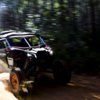 Imagem referente a Competidores do Rally Transparaná vencem fase mais longa e largam para última etapa