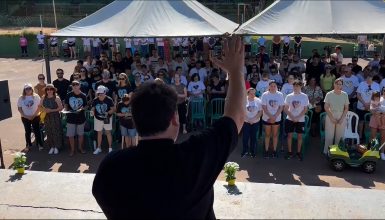 Imagem referente a Culto Ecumênico é realizado para homenagear vítimas do voo 2283