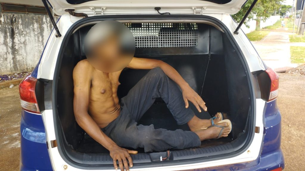 Foragido de Foz do Iguaçu, homem que responde por homicídio é preso pela GMC em Cascavel