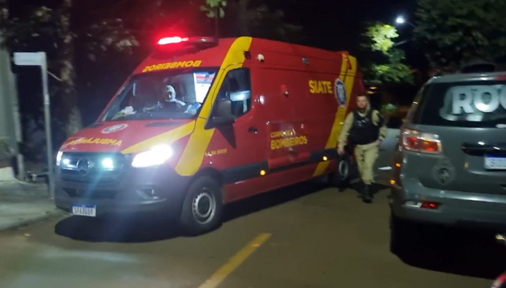 Menino de 12 anos é agredido pelo próprio pai no Bairro Santa Felicidade