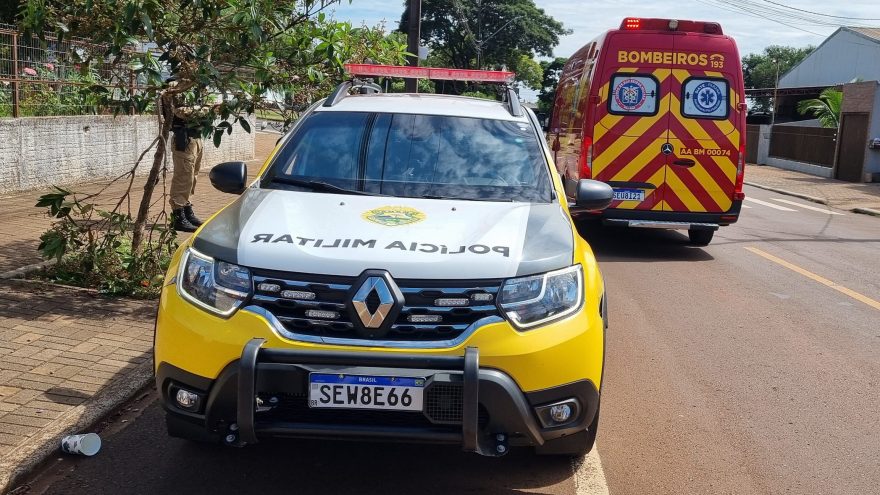Briga entre moradores de rua termina com homem ferido no bairro Interlagos