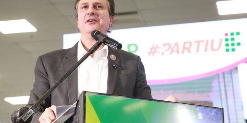 MEC lança programa para ampliar acesso de estudantes ao ensino técnico Imagem referente a MEC lança programa para ampliar acesso de estudantes ao ensino técnico