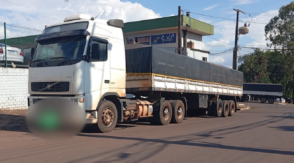 Veículo roubado em Americana/SP é recuperado em Cascavel Veículo roubado em Americana/SP é recuperado em Cascavel