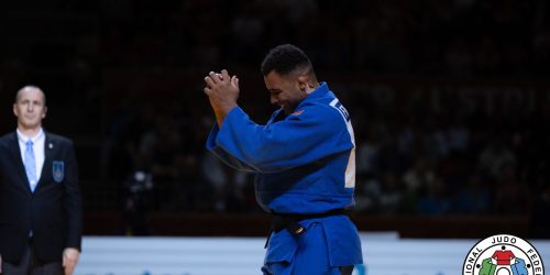 Judô: Marcelo Fronckowiak é bronze no Grand Prix da Áustria Imagem referente a Judô: Marcelo Fronckowiak é bronze no Grand Prix da Áustria