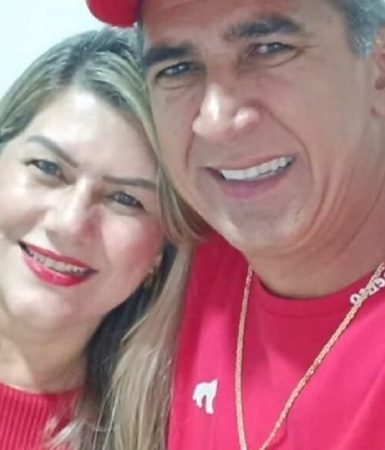 Imagem referente a Marido mata esposa empresária com mais de 20 facadas; crime teria sido motivado por ciúmes