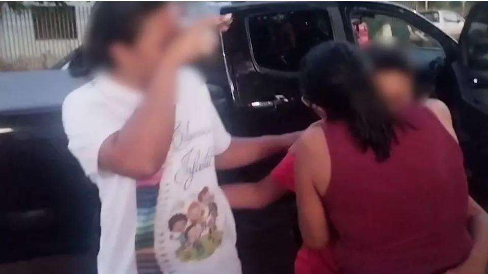 Susto! Menino de 9 anos é esquecido dentro de ônibus escolar em Toledo