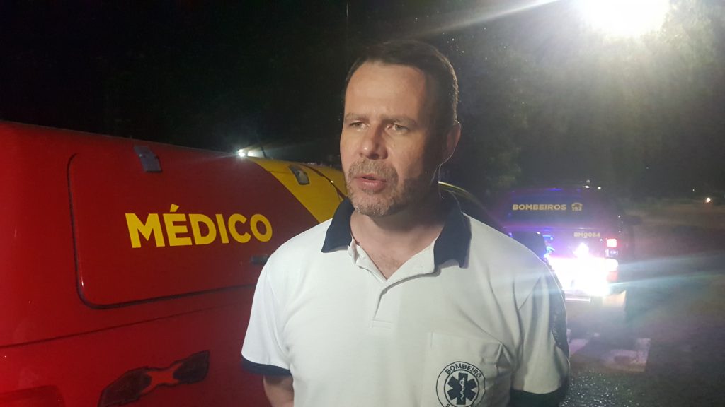 Vítima agredida com paver na cabeça: “ferimento sem gravidade e sem risco”, diz médico