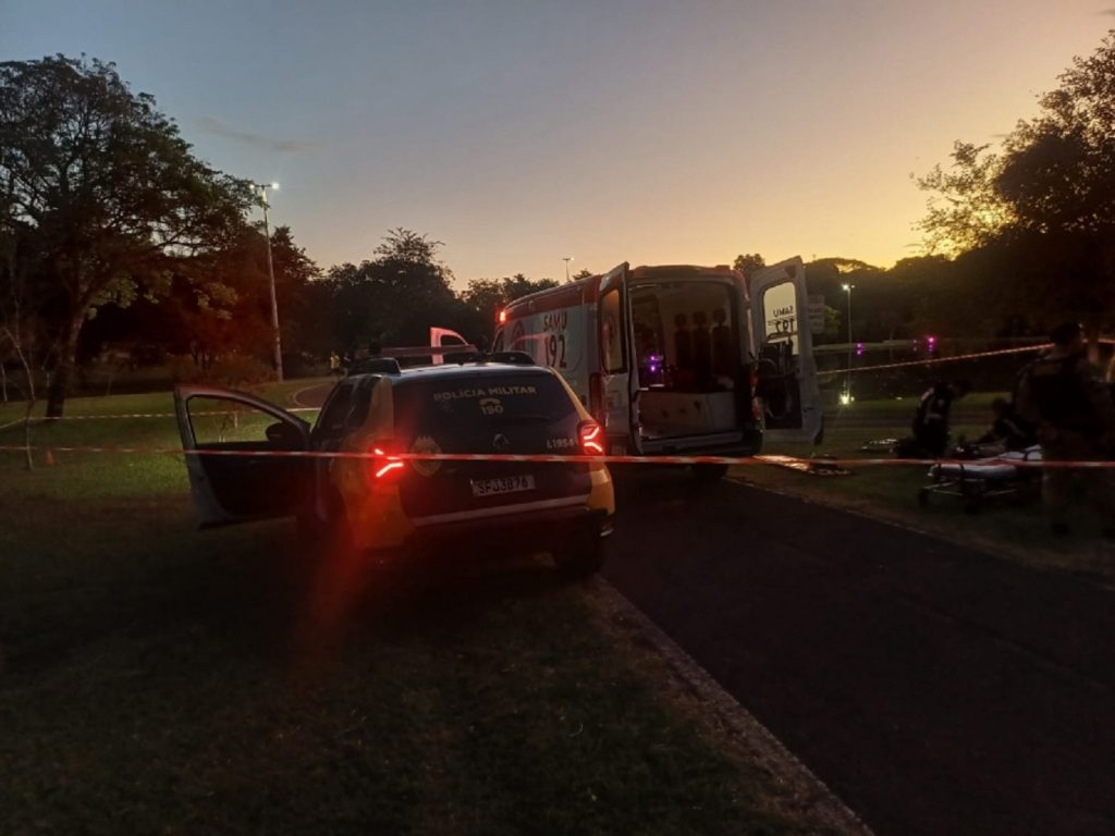 Homem morre após passar mal no Lago dos Pioneiros, em Toledo