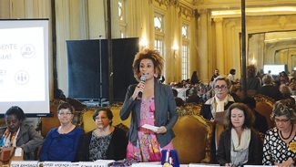 Moraes manda PF entregar conversas entre delegado e Marielle Franco