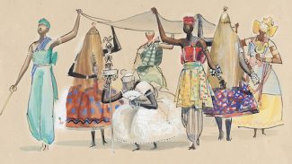 SP: exposição aborda criação do mundo nas religiões afro-brasileiras