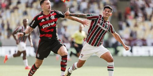 Fluminense e Flamengo começam a decidir o título do Carioca Imagem referente a Fluminense e Flamengo começam a decidir o título do Carioca