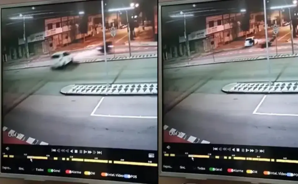 Câmeras apontam falha em sinalização e réu envolvida em acidente não vai a júri popular
