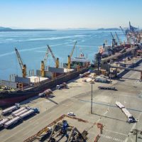 Imagem referente a Com US$ 3,25 bilhões no primeiro bimestre, Paraná lidera as exportações na região Sul