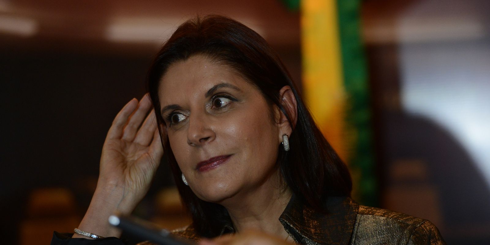 Após 217 anos, primeira mulher toma posse na presidência do STM