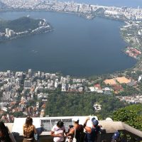 Mais de 500 mil turistas internacionais visitaram o Rio em dois meses Imagem referente a Mais de 500 mil turistas internacionais visitaram o Rio em dois meses