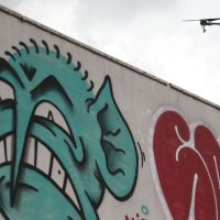 Imagem referente a Defesa Civil de SP testa drone de grande porte no combate à dengue