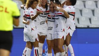 São Paulo e Corinthians avançam para a final da Supercopa Feminina