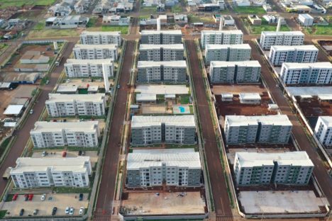 Imagem referente a Com subsídios para entrada, Estado beneficia 200 famílias de residencial em Cascavel