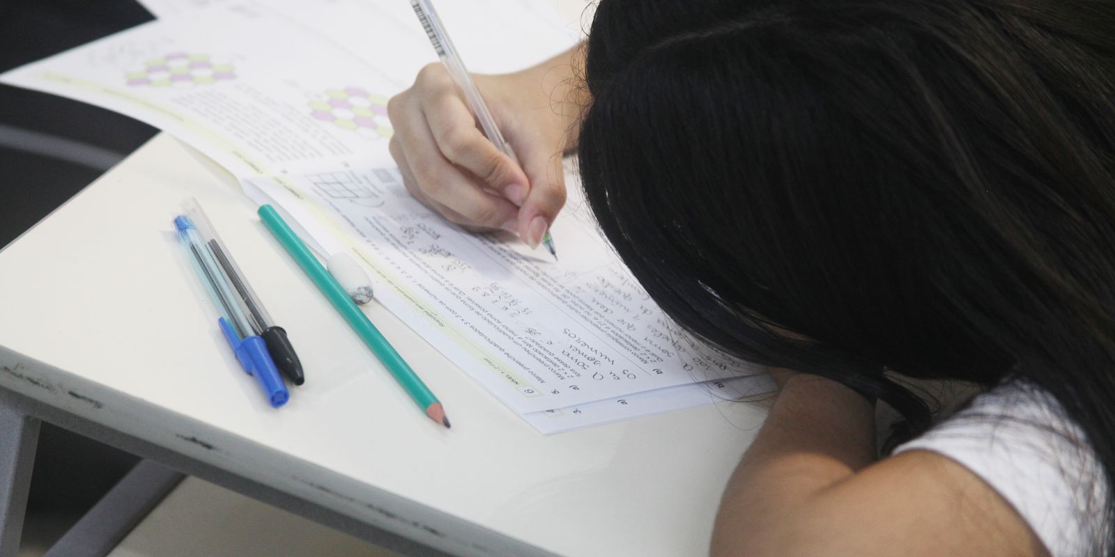Inscrições para a Olimpíada de Matemática vão até segunda-feira Imagem referente a Inscrições para a Olimpíada de Matemática vão até segunda-feira