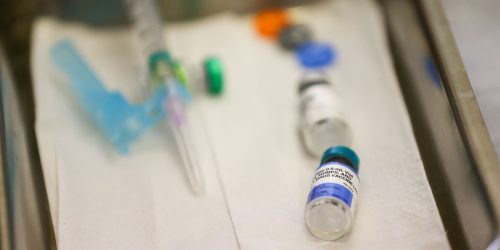 Sarampo: Europa e Ásia Central têm recorde de casos em mais de 25 anos Imagem referente a Sarampo: Europa e Ásia Central têm recorde de casos em mais de 25 anos