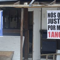 Imagem referente a Réus acusados de assassinar o congolês Moïse são julgados hoje
